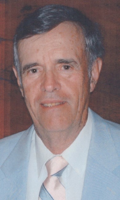 Obituary of Robert Arthur Cooke