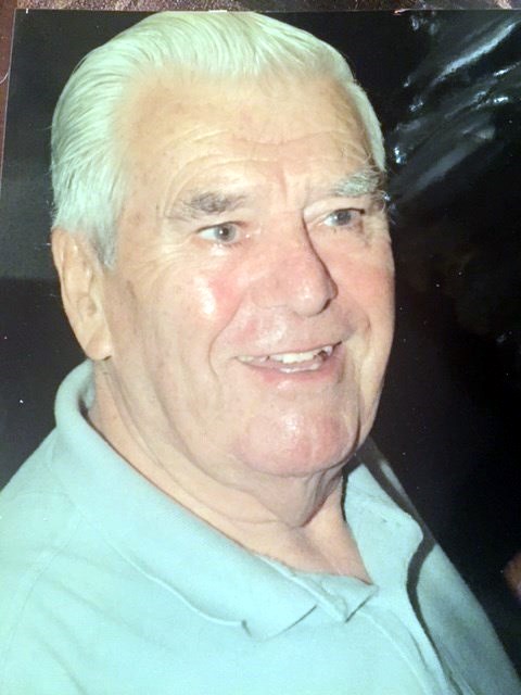 Obituary of John McLoughlin