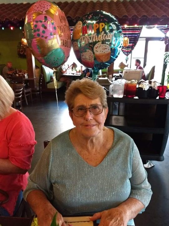 Obituary of Jane Humphries Barrett