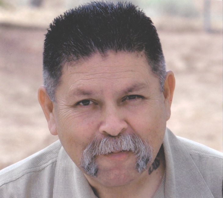 Obituary of Raymond Rudy Flores