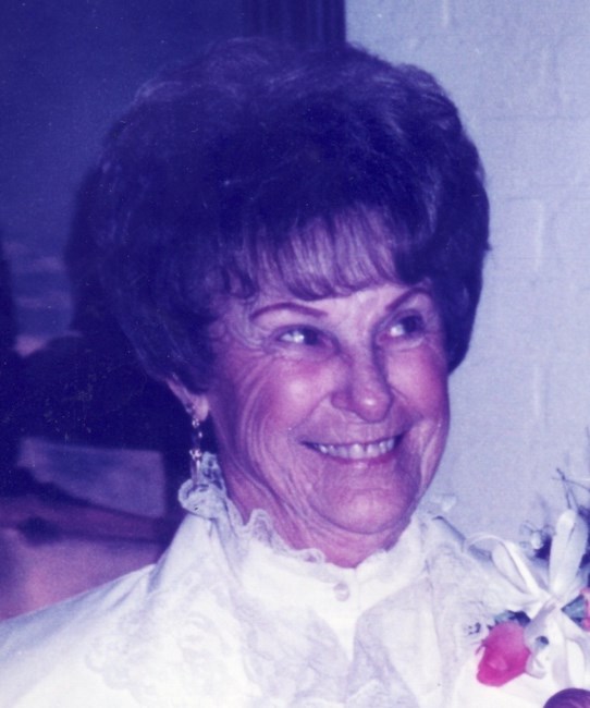 Obituary of Louella Bartlett