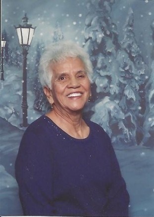 Obituary of Lydia Martinez