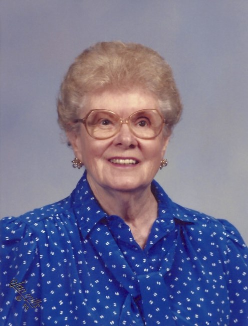 Obituary of Dorothy Heidbreder Redding
