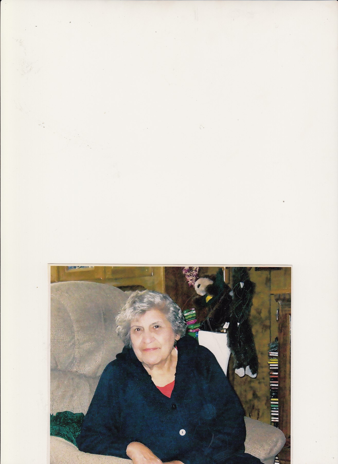 Obituary of Beatrice Hernandez Hernandez Salinas