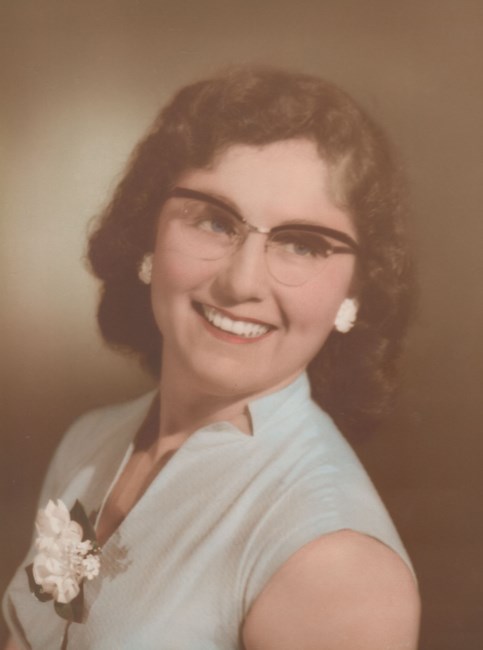 Obituary of Mary Elizabeth Powe
