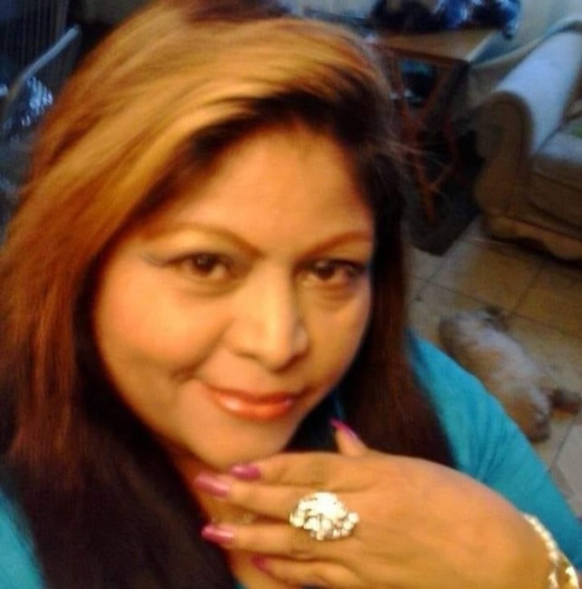 Obituary of Eliza Ruiz Peralta