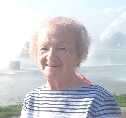 Obituary of Dorthea F Turpin