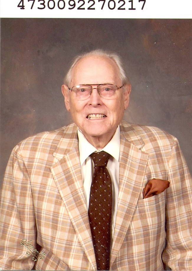 Obituary of Roger Elmer Logan