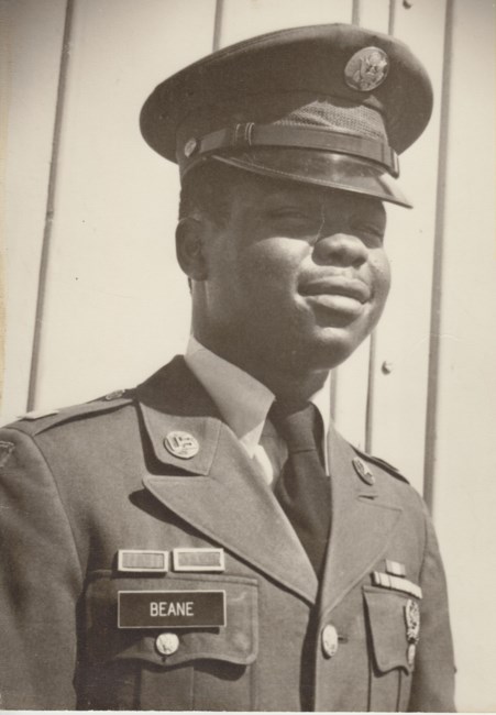 Obituary of George Allen Beane