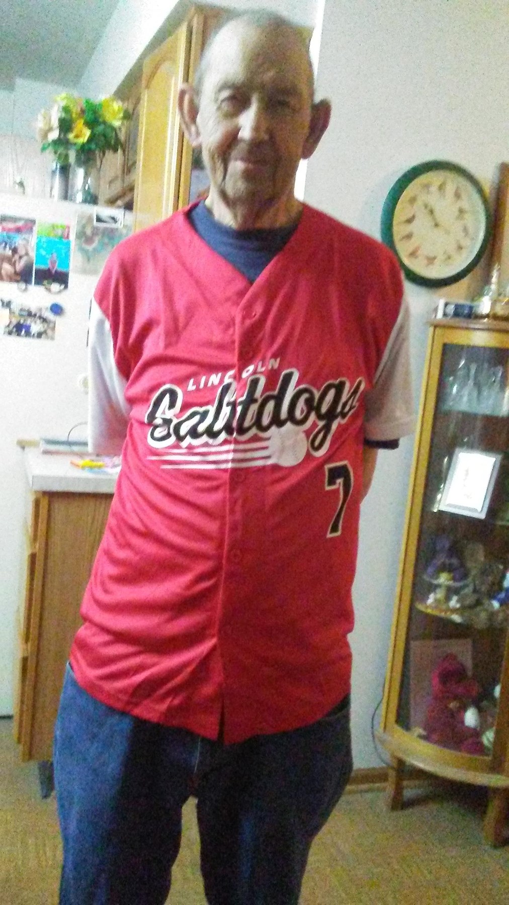 Obituary of Edwin L Blessing