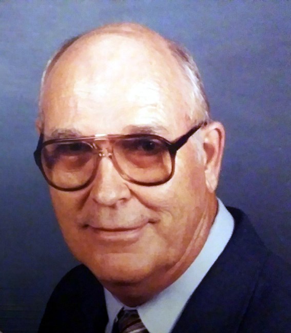 Obituary of William Donald Strickland