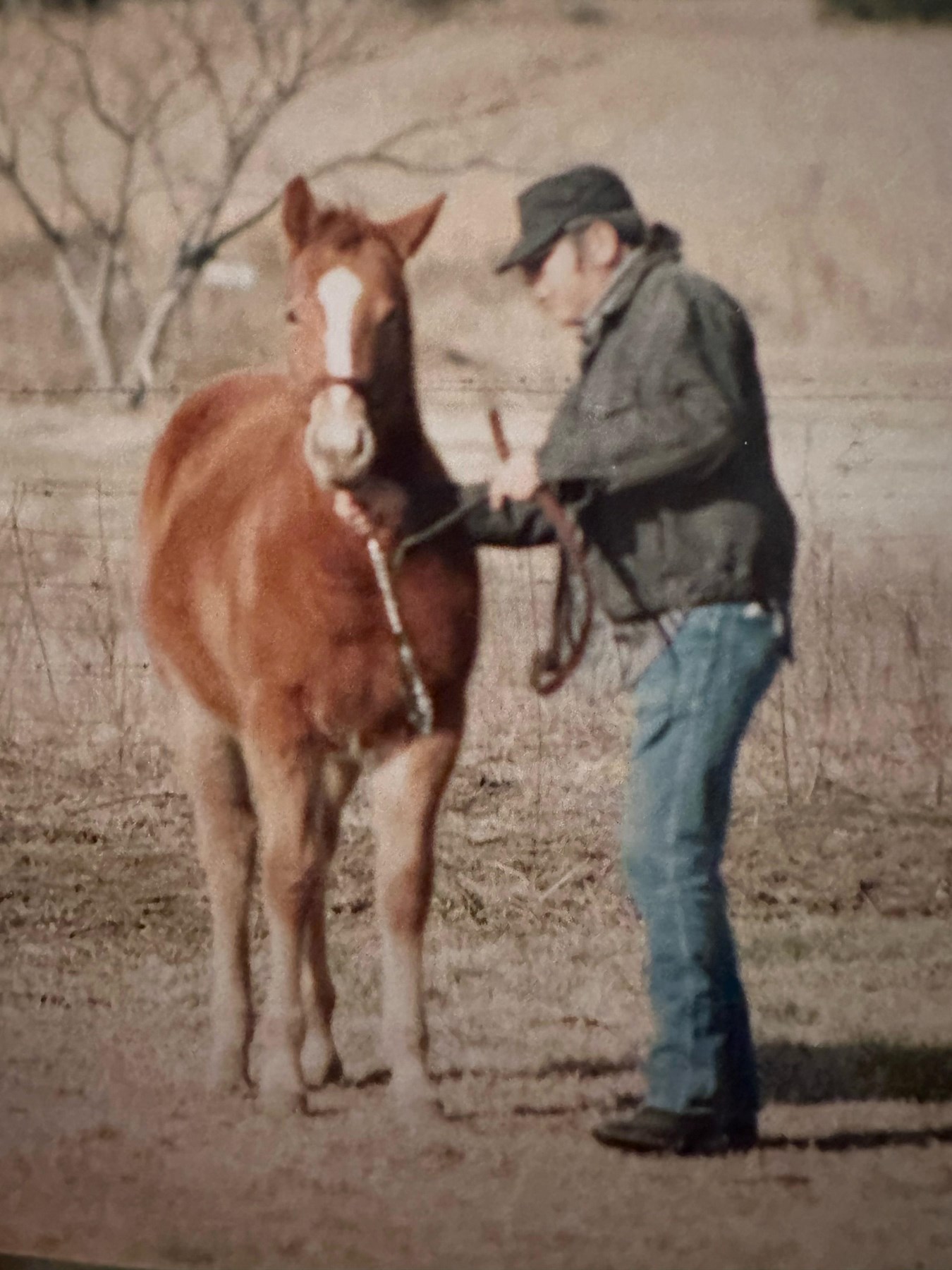 Obituario de Ben Wacoche