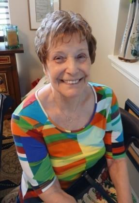 Obituario de Joan Beverly Sellman