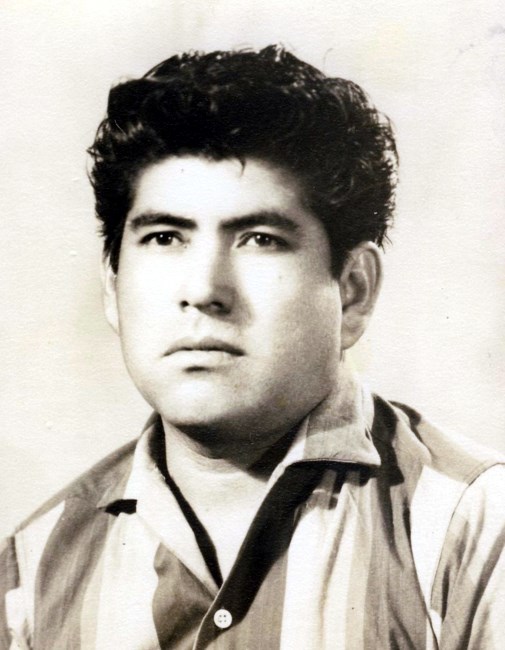 Obituary of Martin M. Hurtado