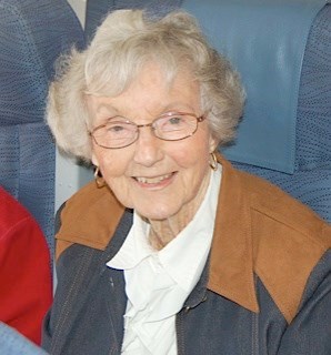 Obituary of Sara "Sally" Caroline Bastedo