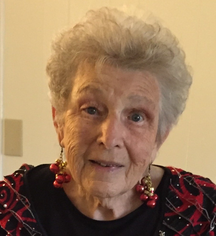 Obituary of Dorothy "Dot" L. Amedee