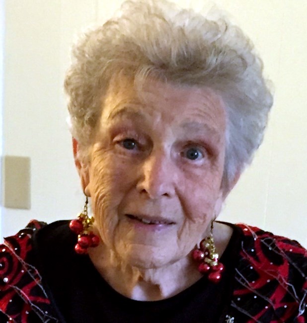 Obituary of Dorothy "Dot" L. Amedee