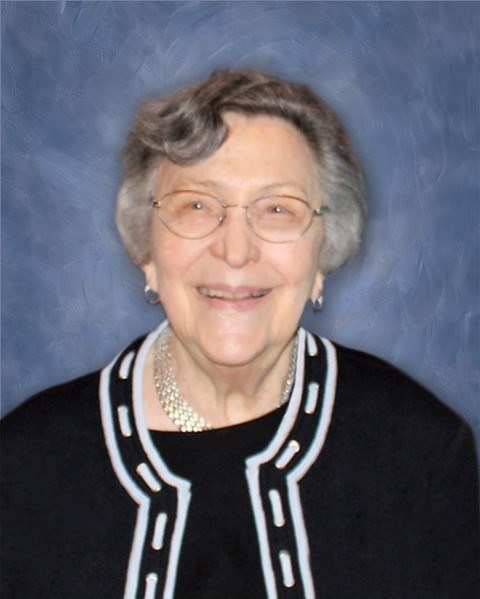 Obituary of Marie Skarke