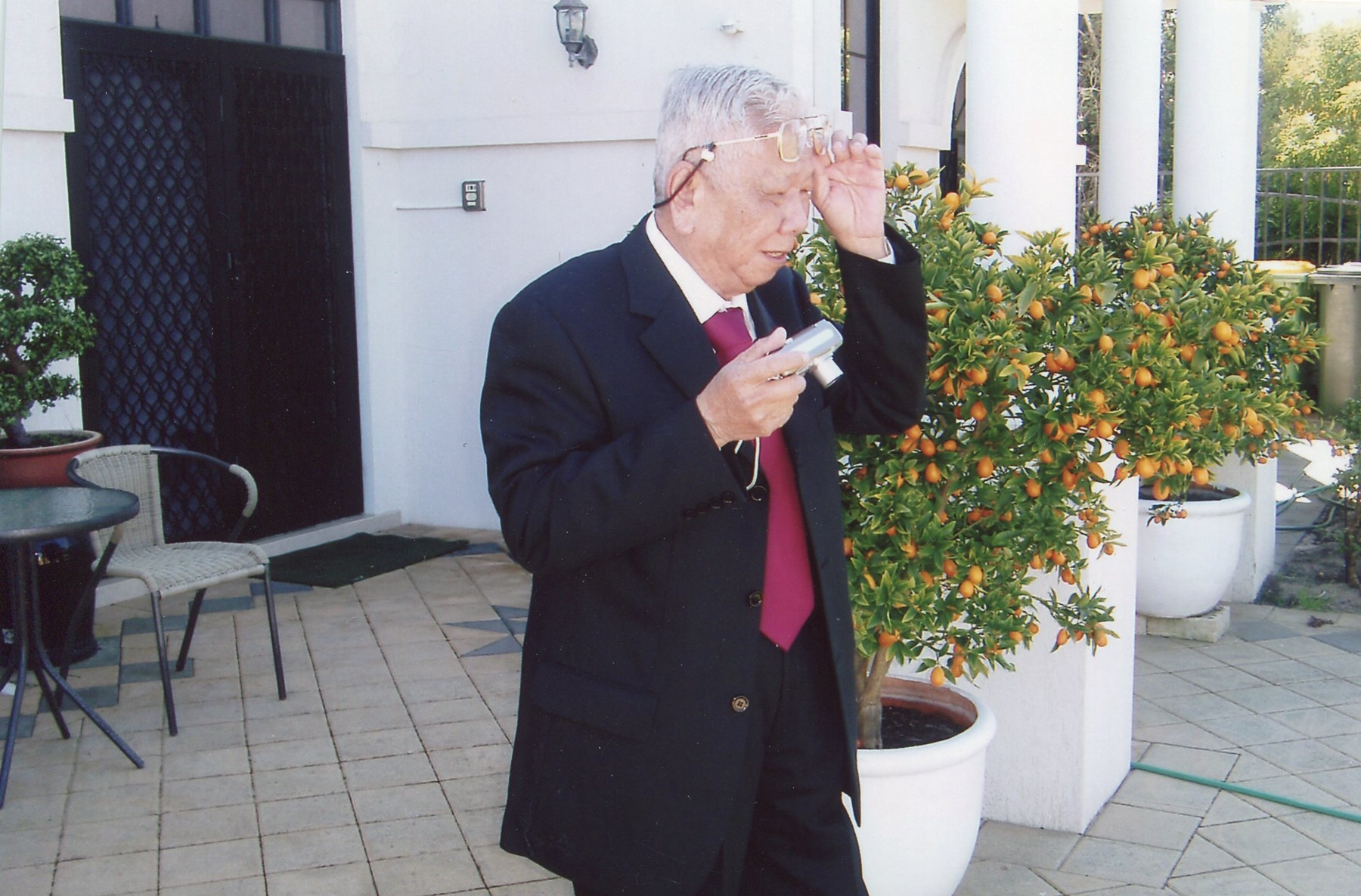 Obituary of Quoc Phu Ngo