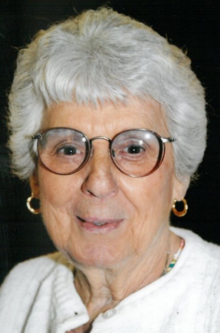 Obituario de Delores W. Bailey