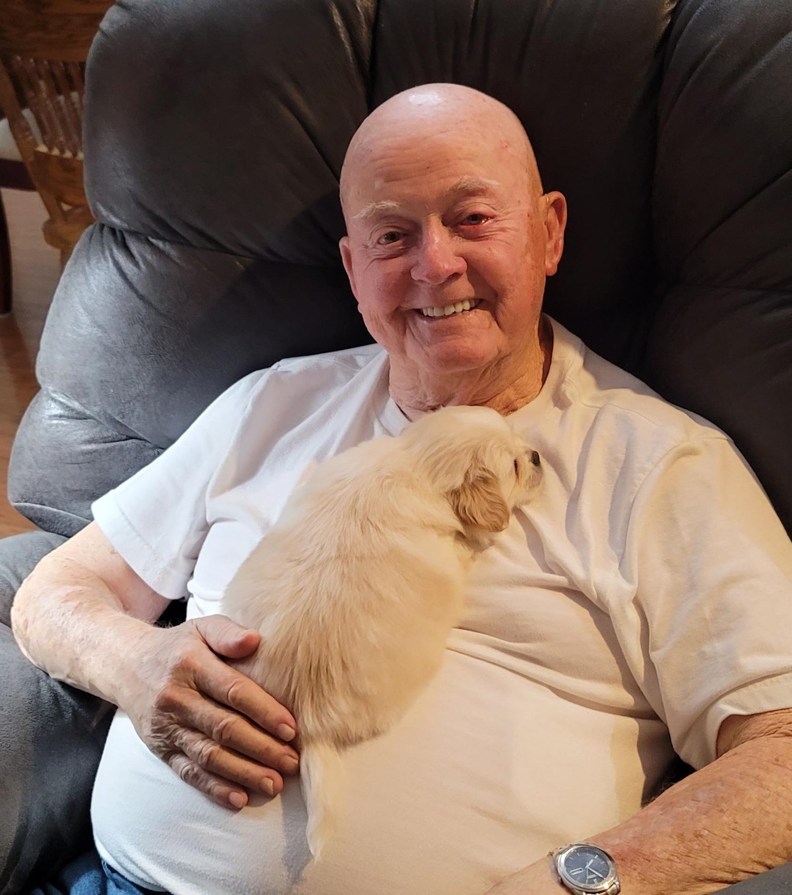 Avis de décès de Robert Jerry Barber