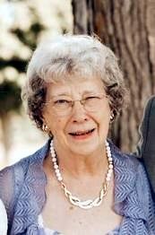 Obituary of Alma Beltman