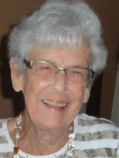 Obituary of Georgina Edith McMillan