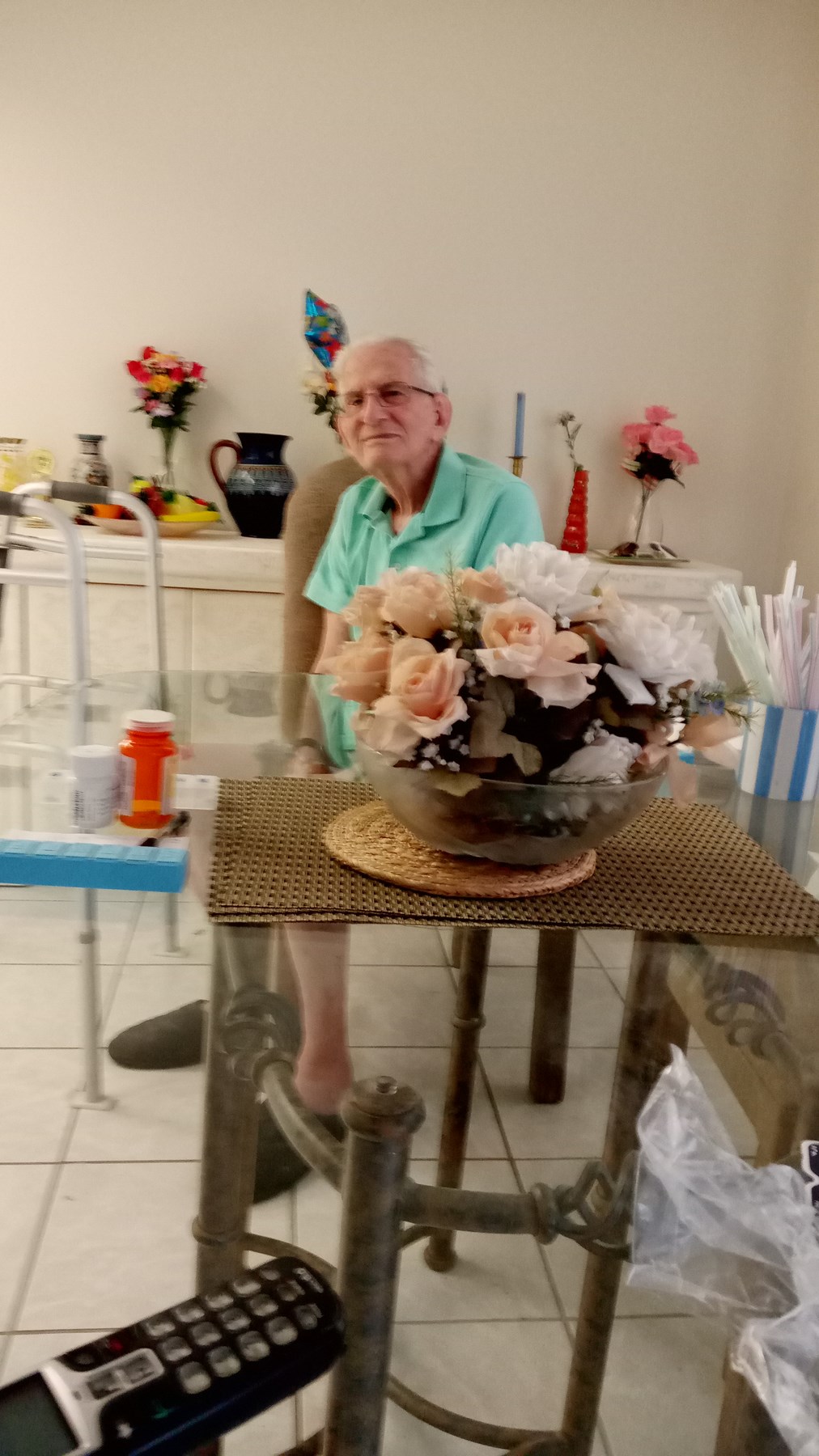 Obituary of Morton Levine