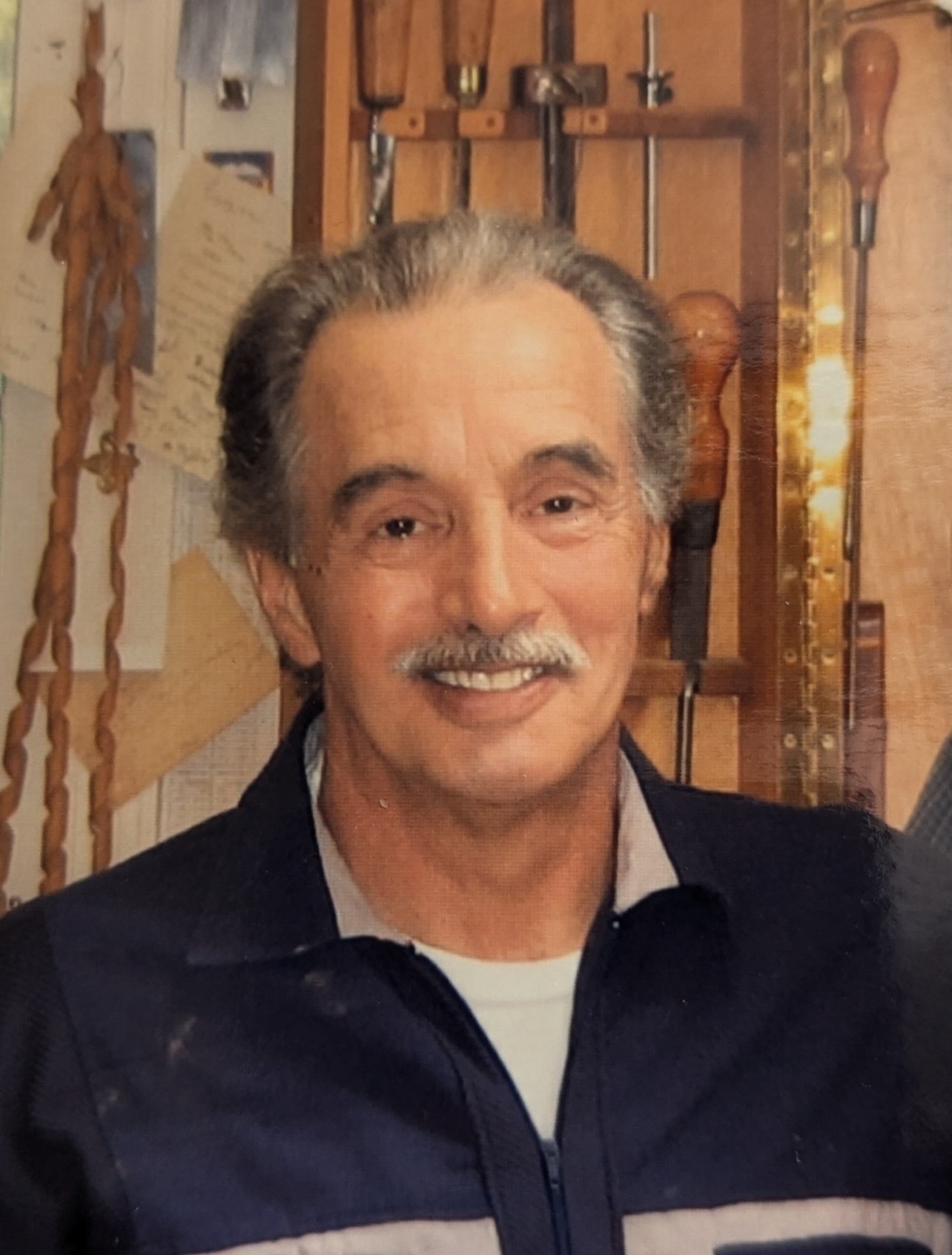 Obituary of Joseph Vincent Grasso