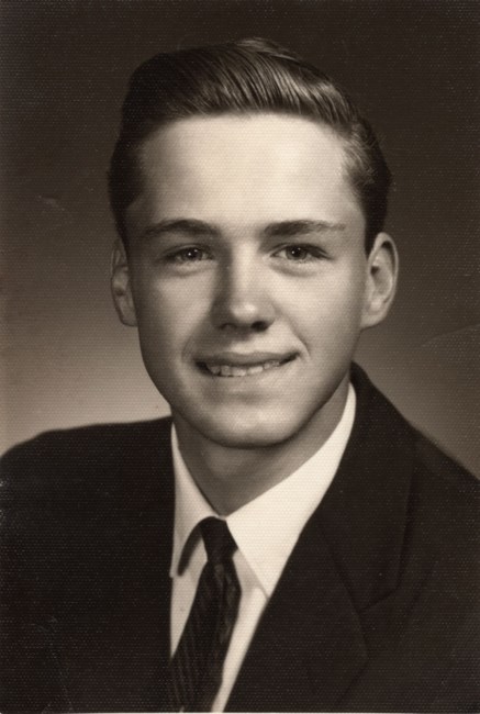 Obituary of Richard Scott