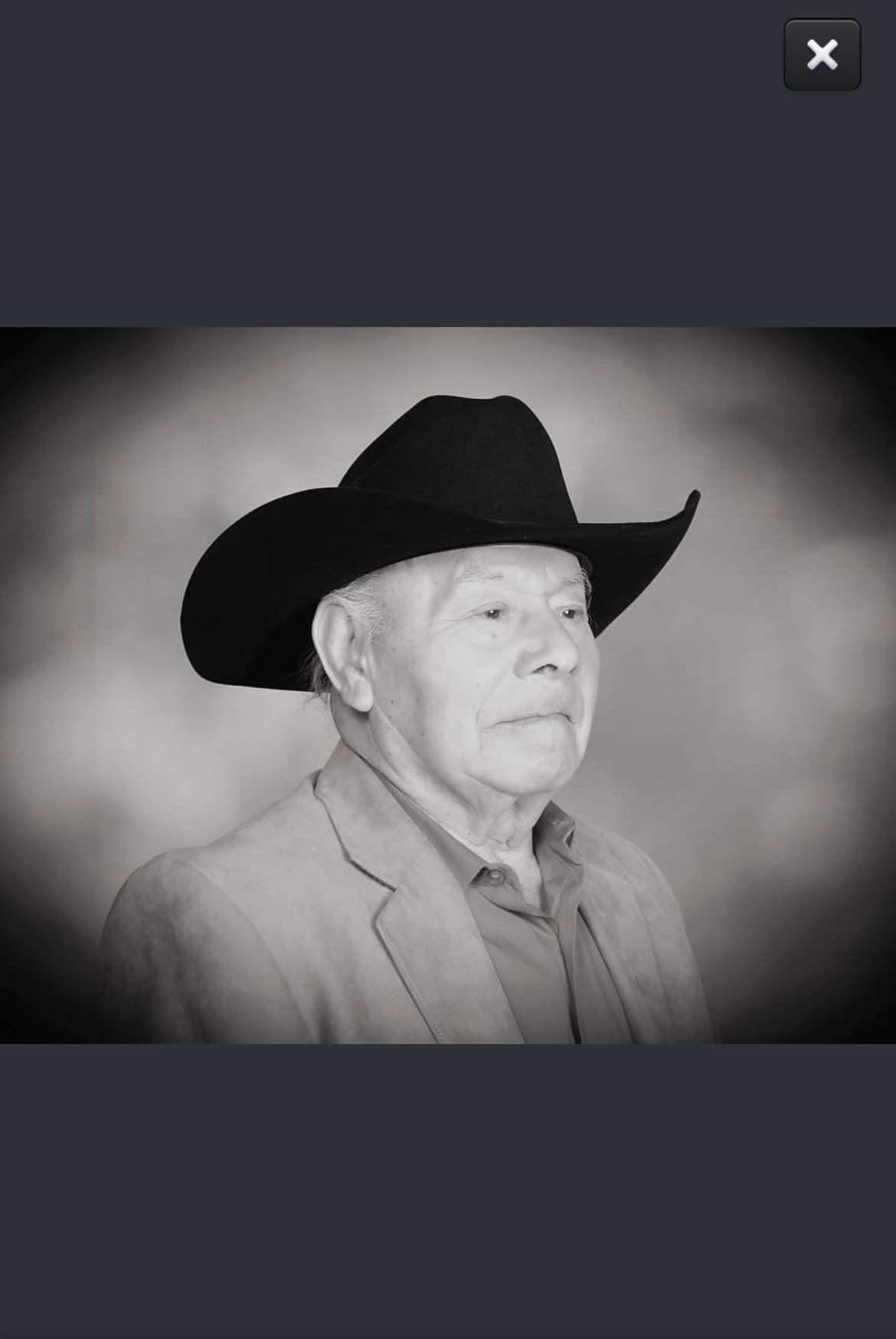 Obituary of Benigno Delgado