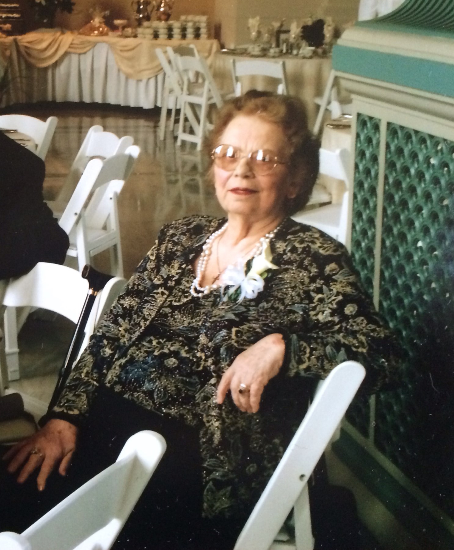 Obituary of Vasiliki Gregoriou