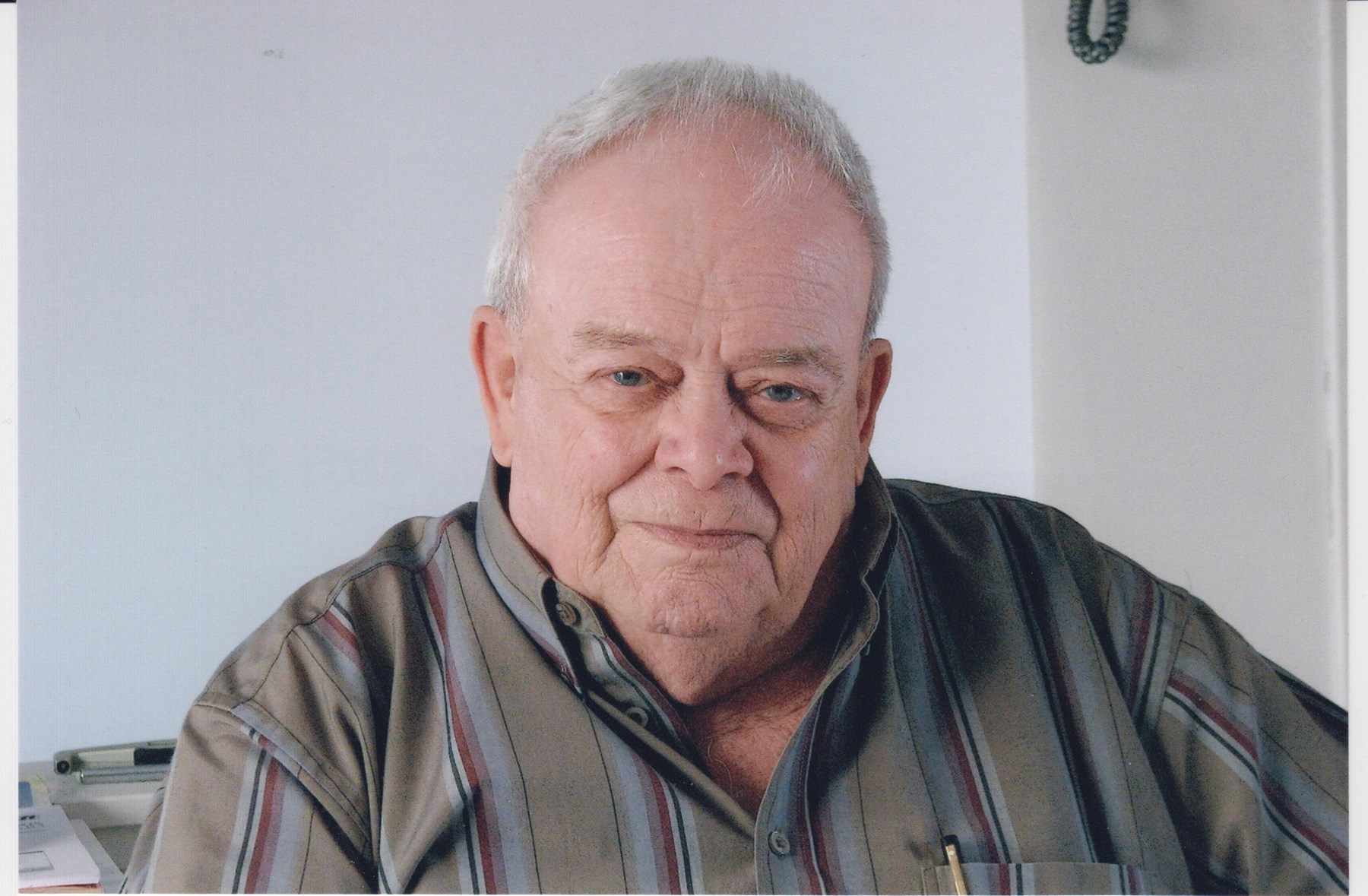 Obituary of Jean-Marc Laflamme