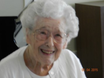 Obituary of Frances Naomi Sheppard