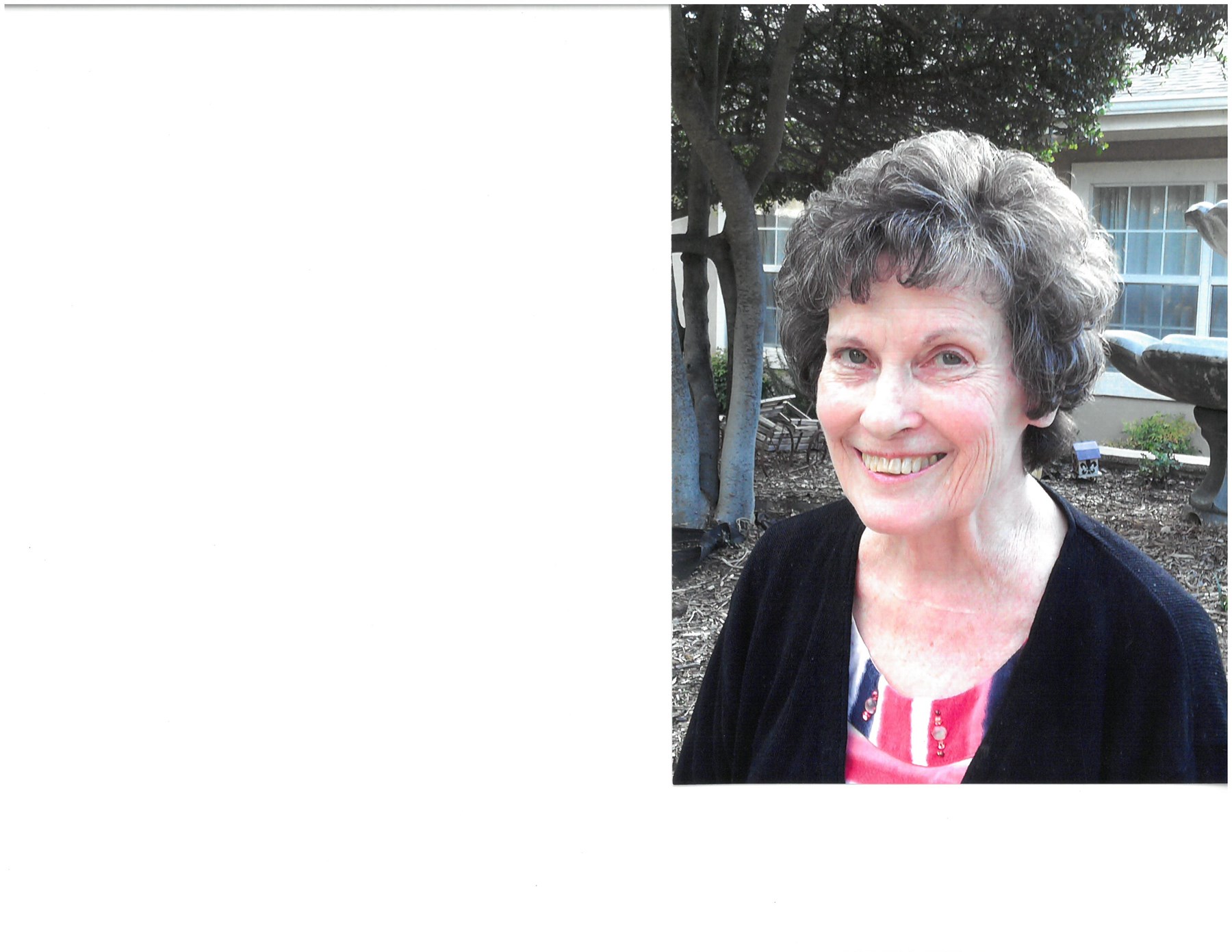 Obituary of Barbara A. Keller