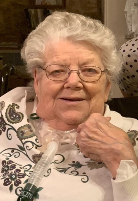 Obituary of L. Kathleen Wilson