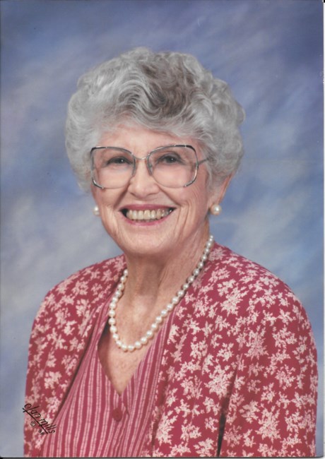 Obituary of Gloria Graves Meadows