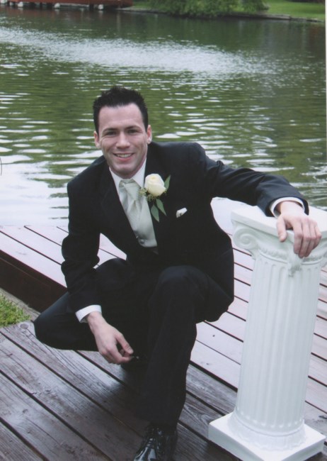 Obituary of Joshua Michael Godfrey