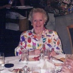 Obituary of Jeanette Abelow