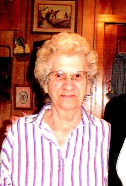 Obituary of Edna M Luce