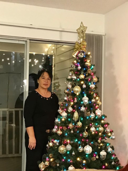 Obituary of Hiep Thi La