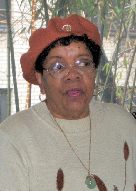 Obituary of Barbara Moore