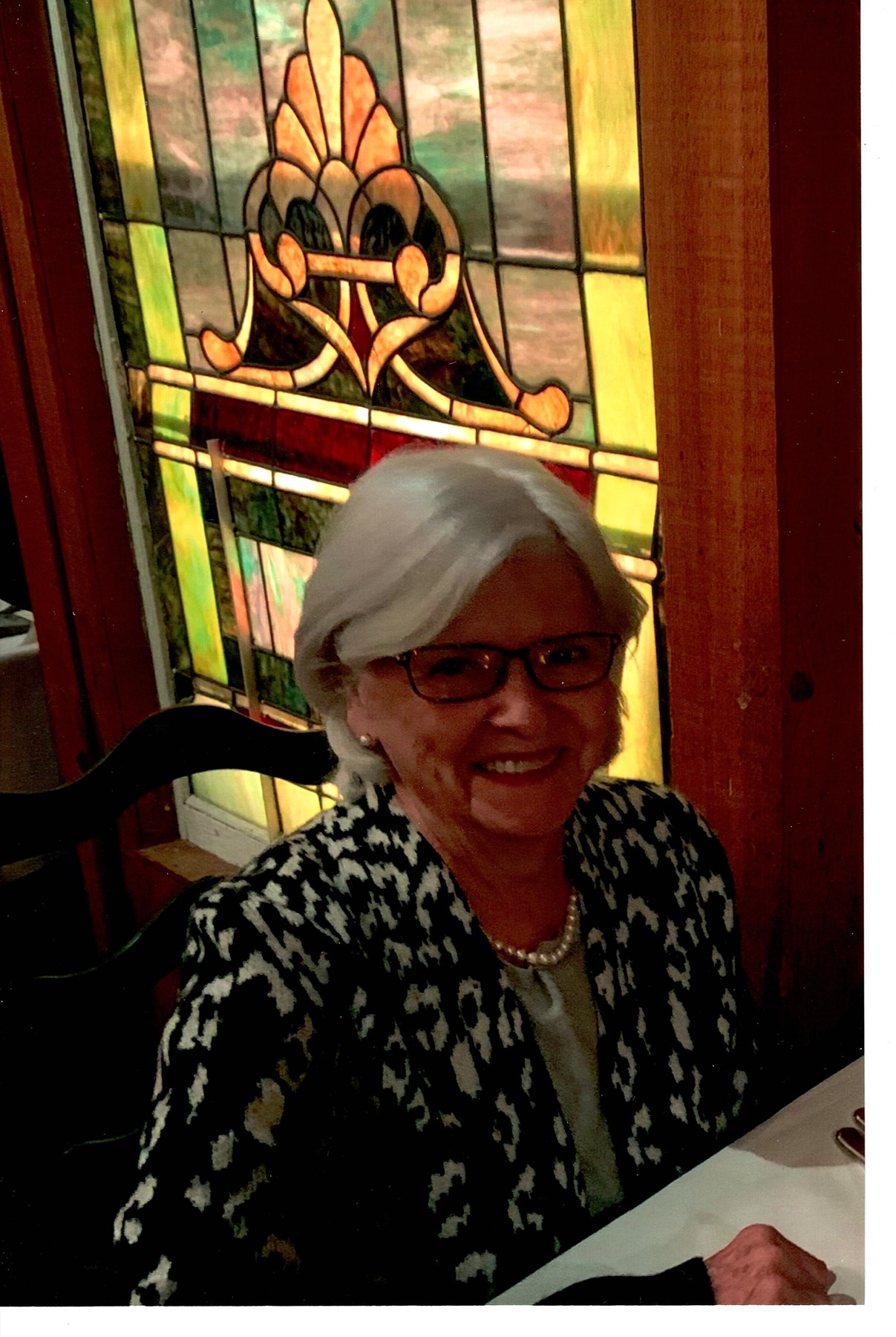 Avis de décès de Rebecca "Becky" Elizabeth Harrington