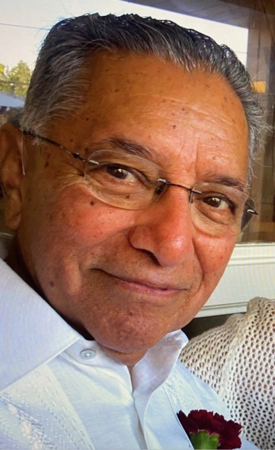 Obituary of Domingo Garza Meza