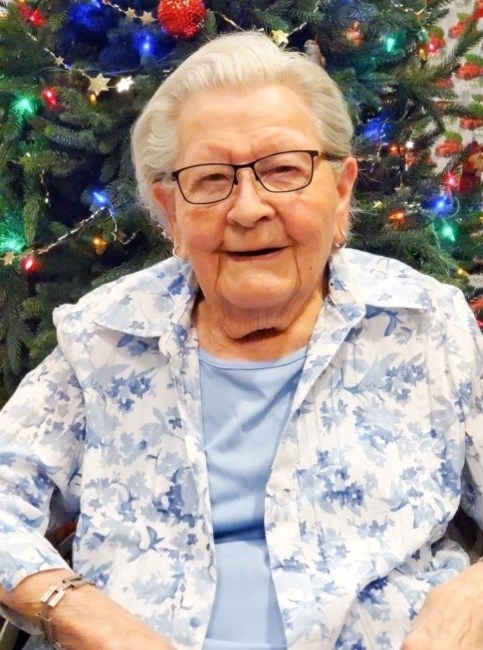 Obituary of Mary F. Preece