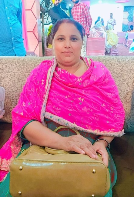 Avis de décès de Fnu Kamal Jit