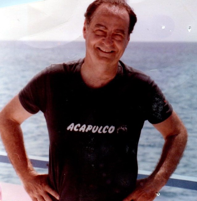 Obituary of Robert Wood Abercrombie