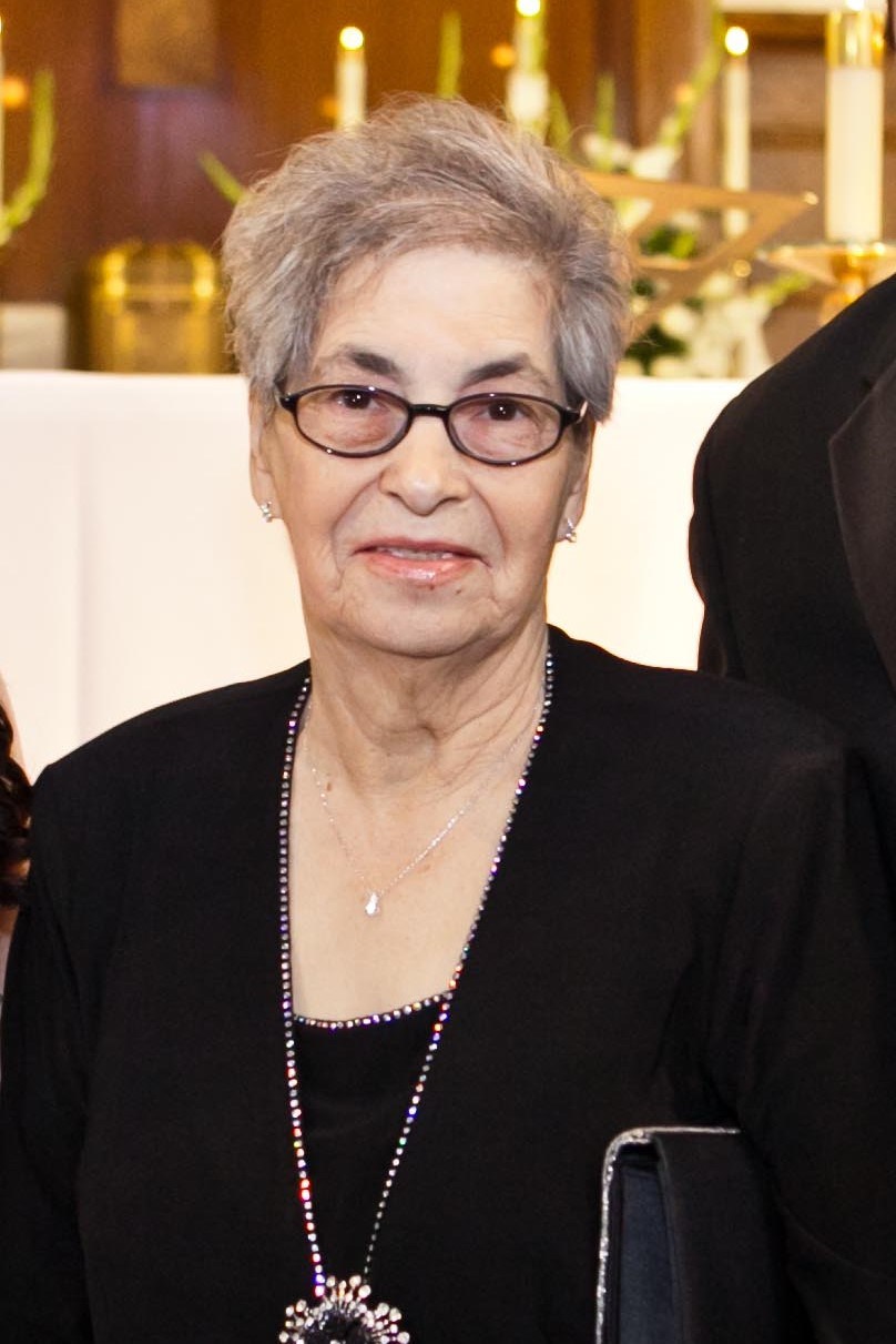 Obituary of Laurinda S Cunha