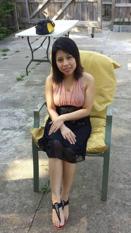 Obituary of Anahi Mejia Castrejon