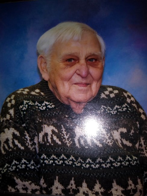 Obituary of Granville Lee Harrison